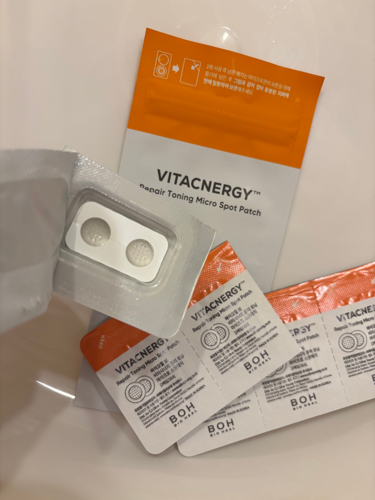 まる on LIPS 「OLIVEYOUNGから商品提供いただきました。BIOHEAL..」(2枚目)