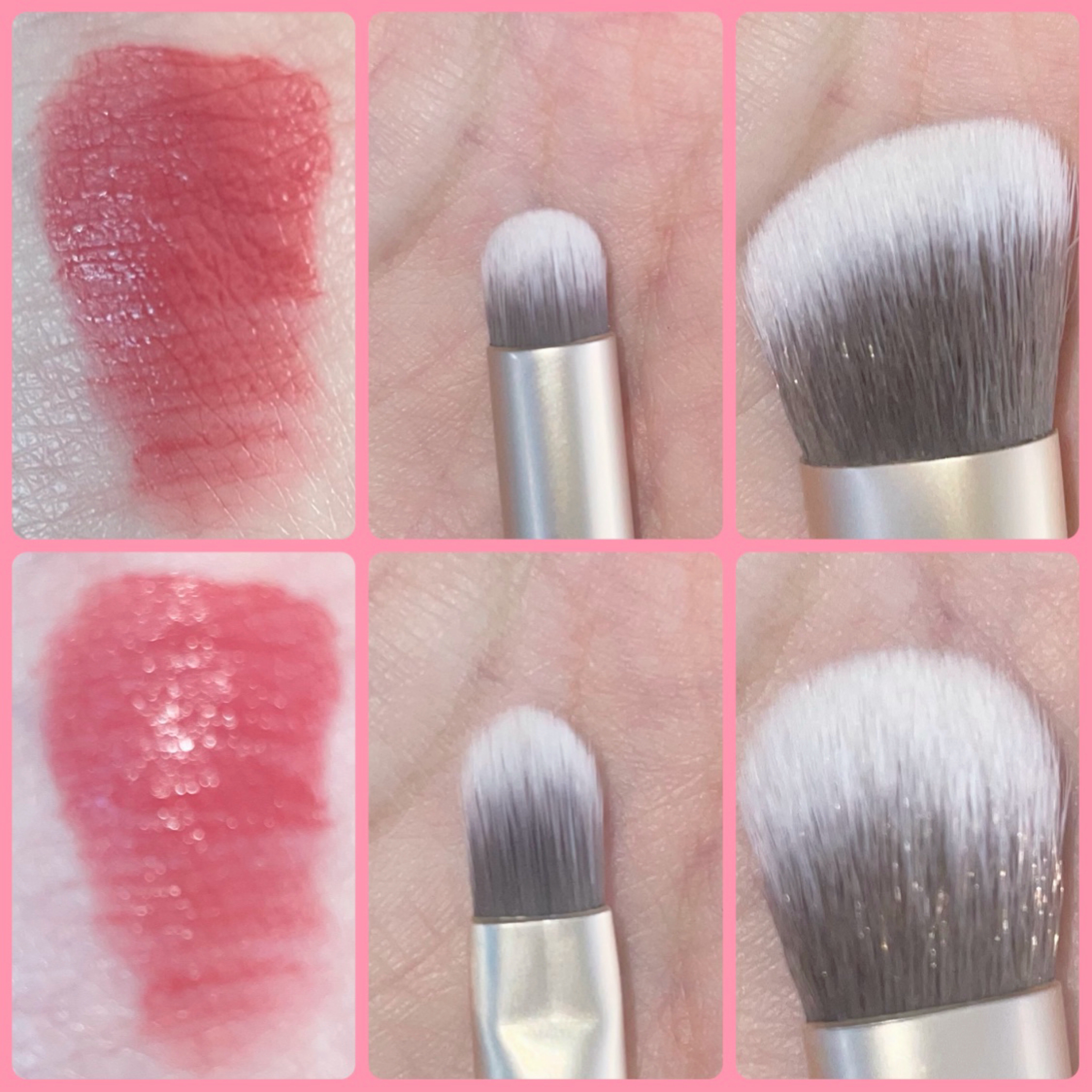 むっちリップR/b idol/口紅を使ったクチコミ（2枚目）