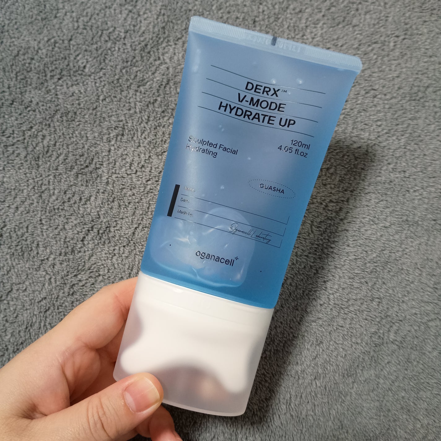 ダーマアールエックス V-MODE ハイドレートアップ/OGANACELL/フェイスクリームを使ったクチコミ(4枚目)