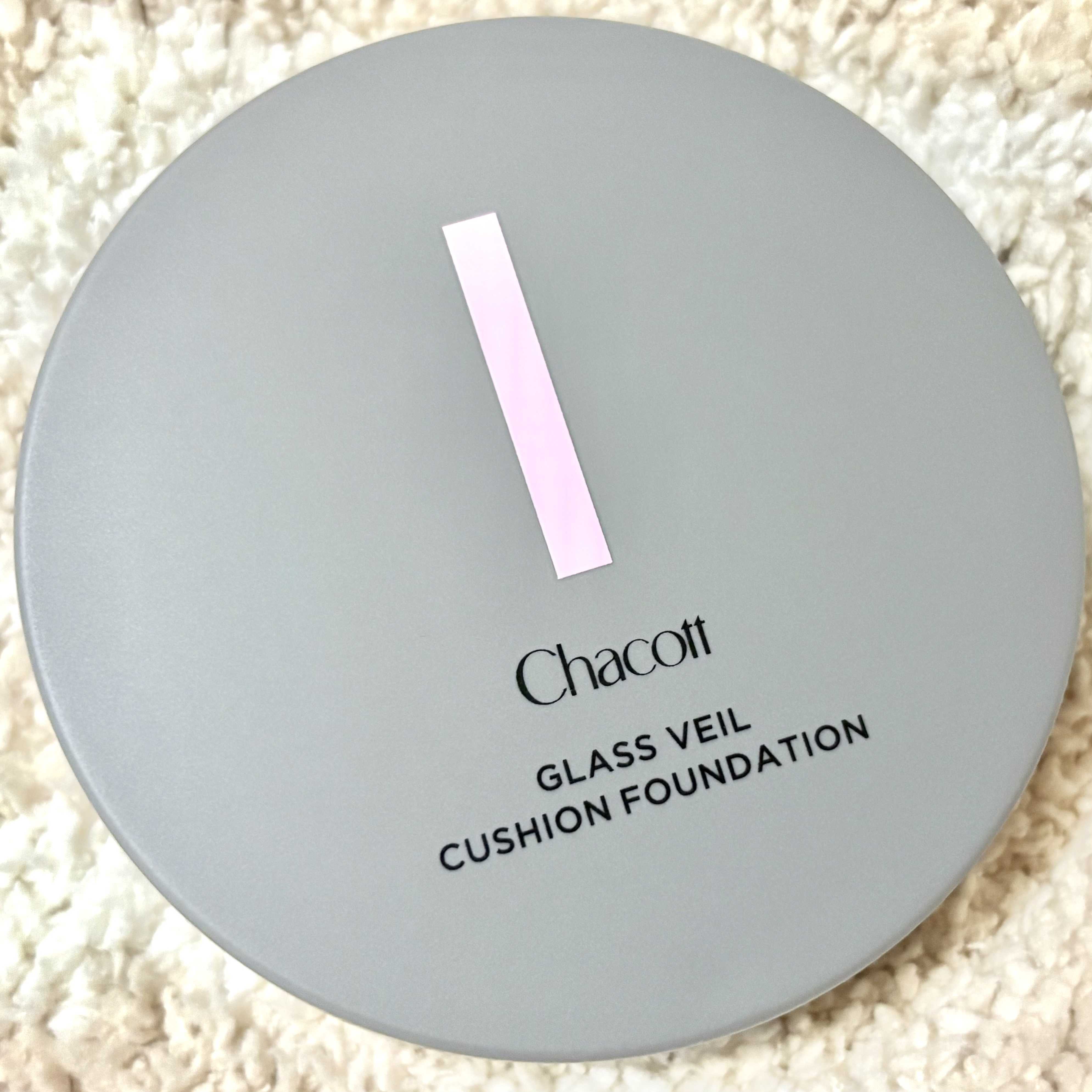 チャコット グラスヴェール クッションファンデーション/チャコット・コスメティクス/クッションファンデーションを使ったクチコミ（3枚目）