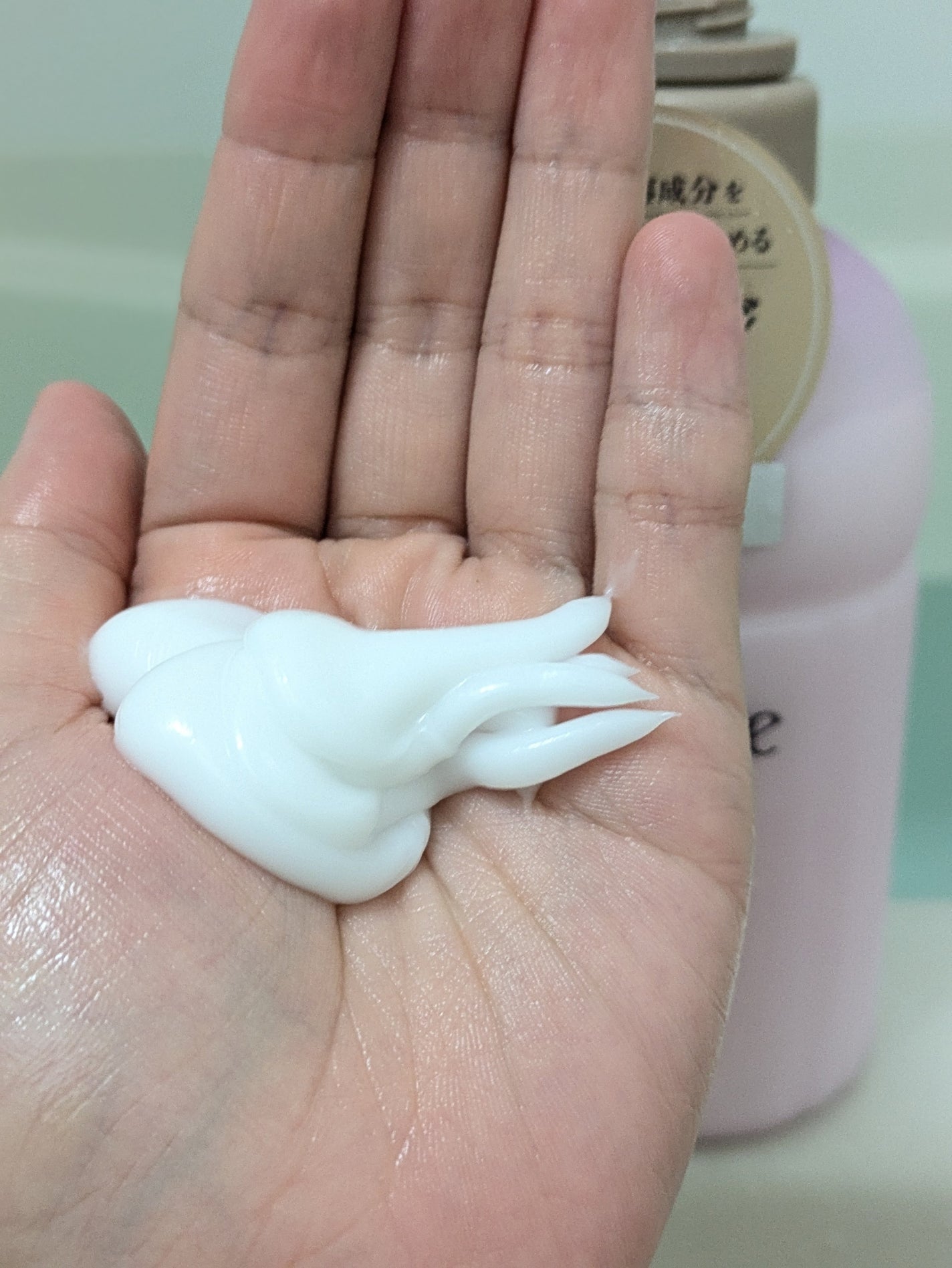 ジュレーム レイヤード シャンプー/ヘアトリートメント (エクストラダメージケア)/Je l'aime/市販シャンプーを使ったクチコミ(6枚目)