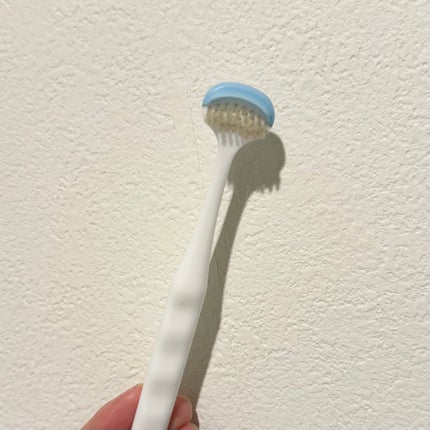 舌クリーナー/NONIO/その他オーラルケアを使ったクチコミ(1枚目)