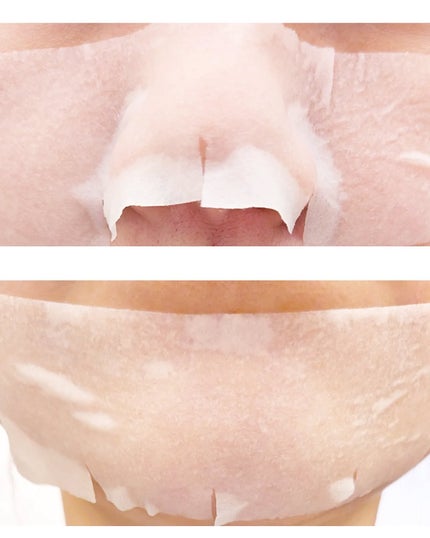 ナチュラルマイルドクリアノーズパック/ilso/シートマスク・パックを使ったクチコミ(4枚目)