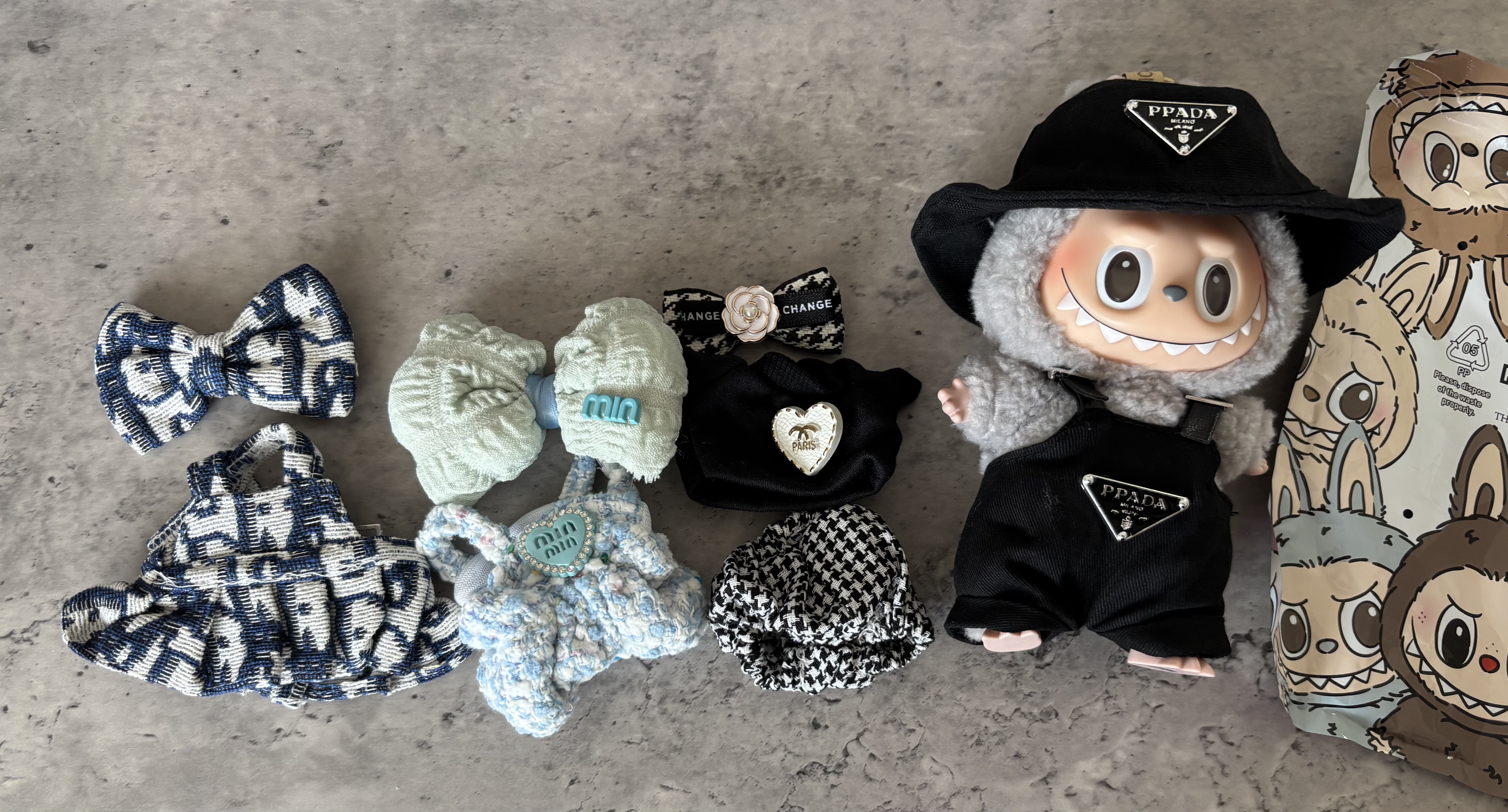 EXCITING MACARON/POP MART/その他を使ったクチコミ（2枚目）