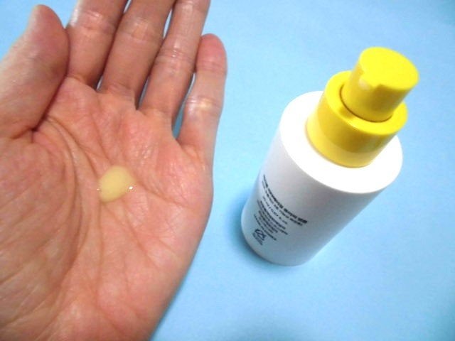 第2世代 ビタエイジングピュアC 美容液 /VARI:HOPE/美容液を使ったクチコミ(3枚目)