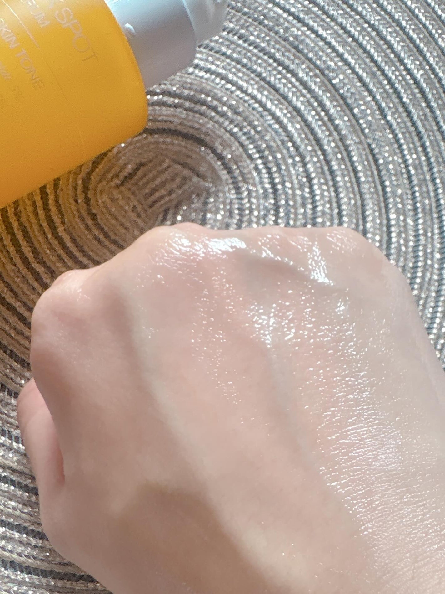 ポア ブライトニング シミケアセラム/celimax/美容液を使ったクチコミ(3枚目)