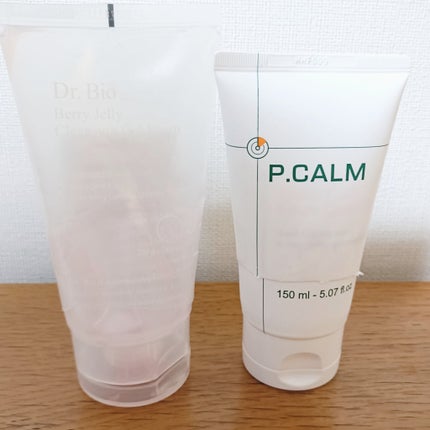 アンダーポアフォームクレンザー/P.CALM/洗顔フォームを使ったクチコミ(1枚目)