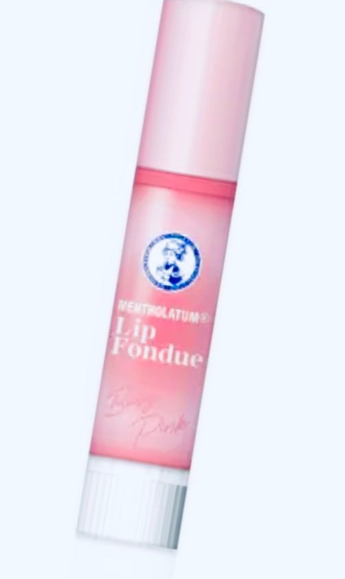 メンソレータム リップフォンデュ/メンソレータム/リップバームを使ったクチコミ(1枚目)