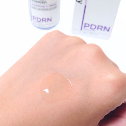 ダーマアンサー PDRN アクティブブースト1:1アンプル/CNP Laboratory/美容液を使ったクチコミ(2枚目)