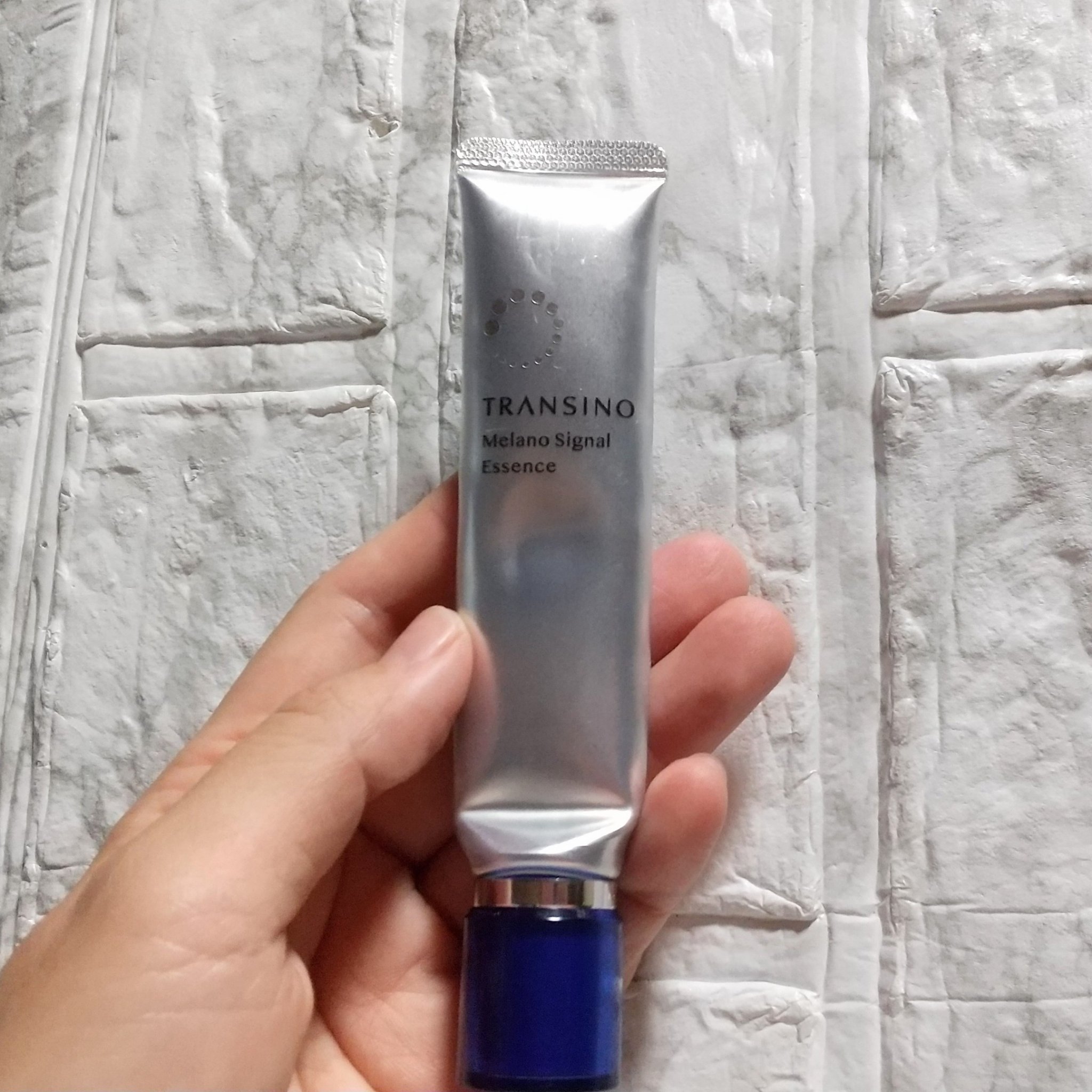 薬用メラノシグナルエッセンス/トランシーノ/美容液を使ったクチコミ（1枚目）