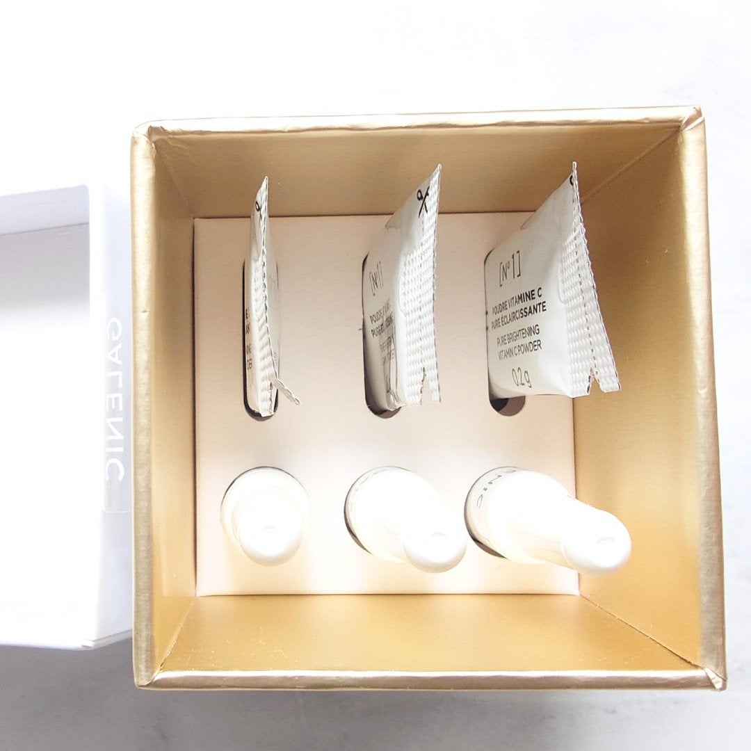 GALÉNIC ガレニシューティカル No.1 VC セラム/Galénic/美容液を使ったクチコミ(2枚目)