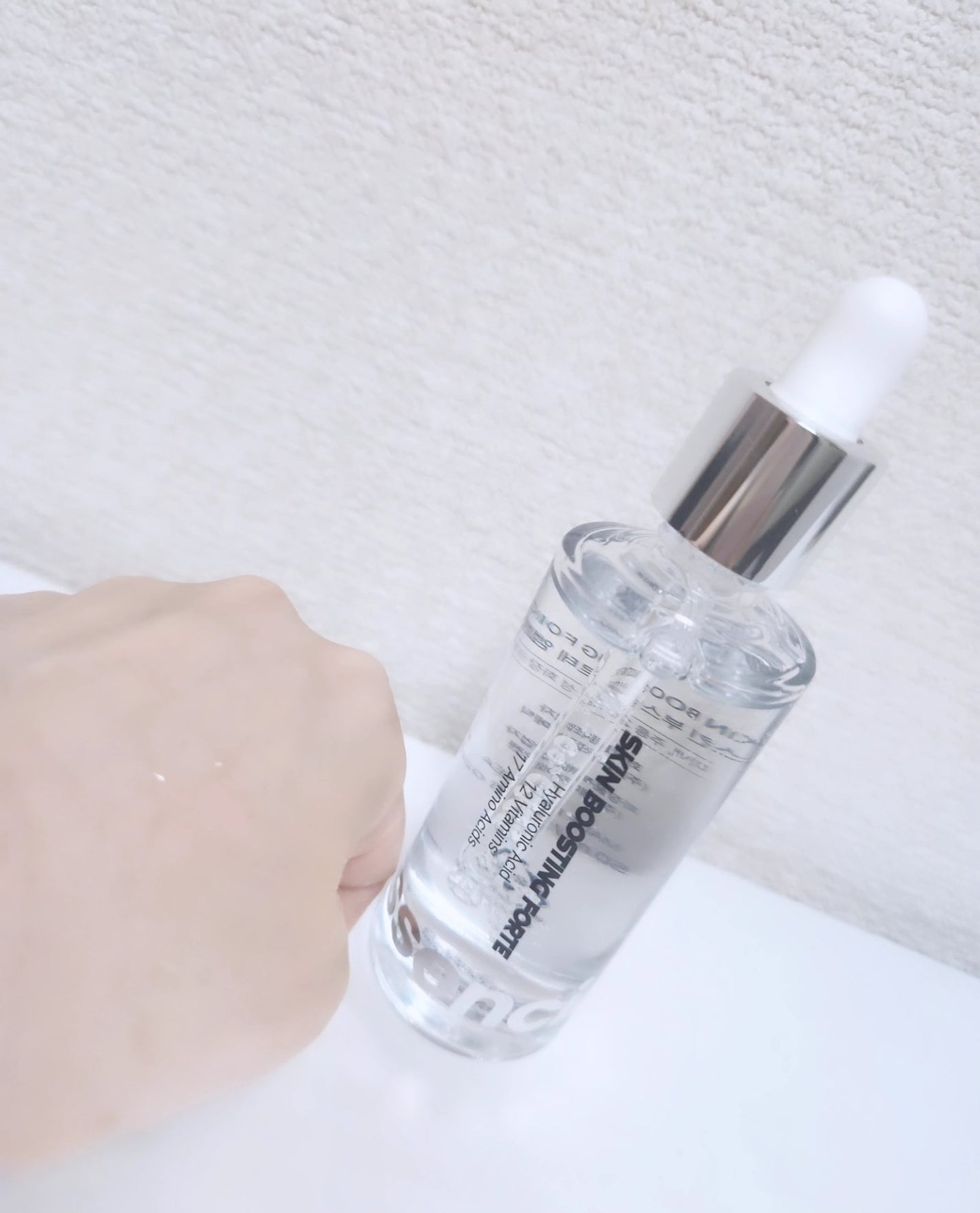 beautifulcosme⭐フォロバ100 on LIPS 「Essenciel(エッセンシエル)スキンブーストフォルテセラ..」(4枚目)