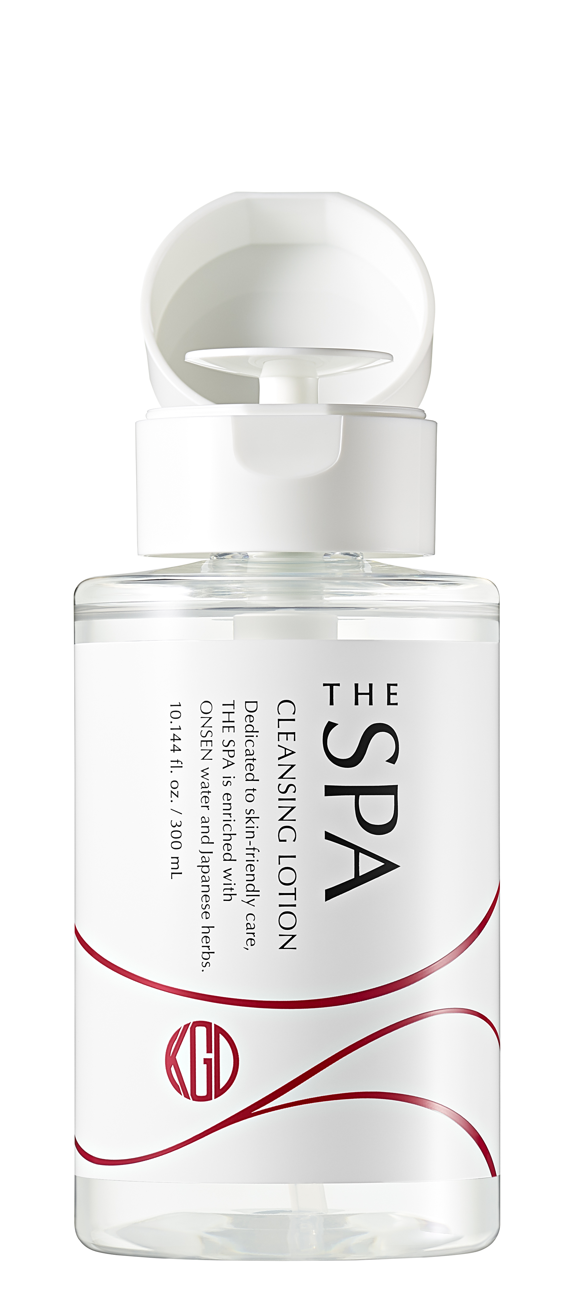 THE SPA クレンジングローション 300mL