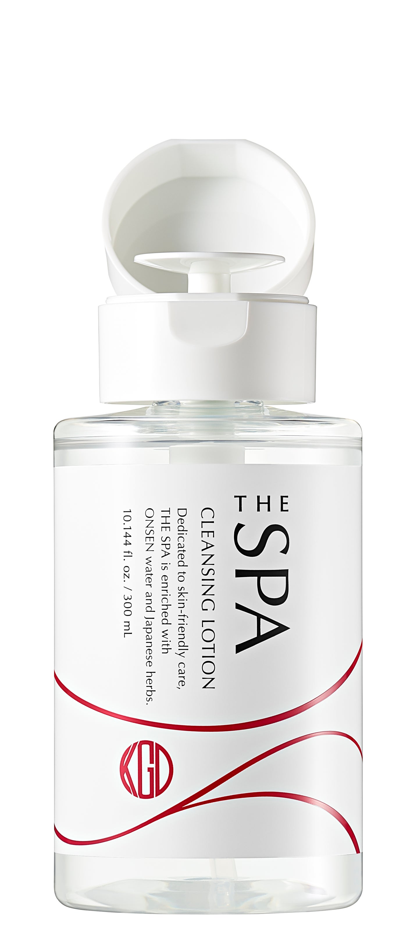 THE SPA クレンジングローション 300mL