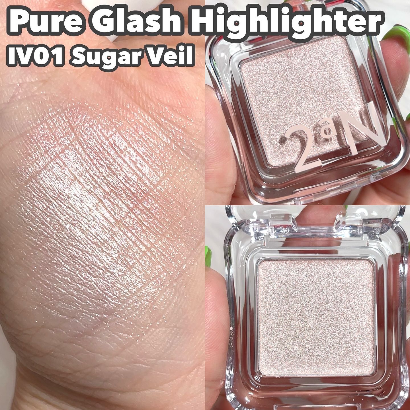 デュアルチーク/2aN/パウダーチークを使ったクチコミ（3枚目）