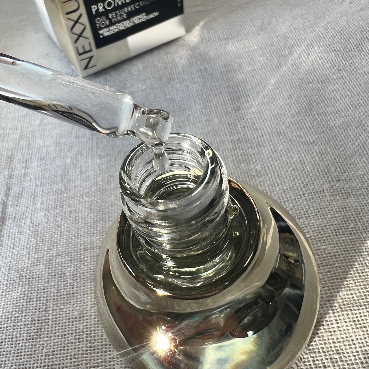 ケラフィックスリペア シャンプー/トリートメント/NEXXUS(ネクサス)/市販シャンプーを使ったクチコミ(10枚目)