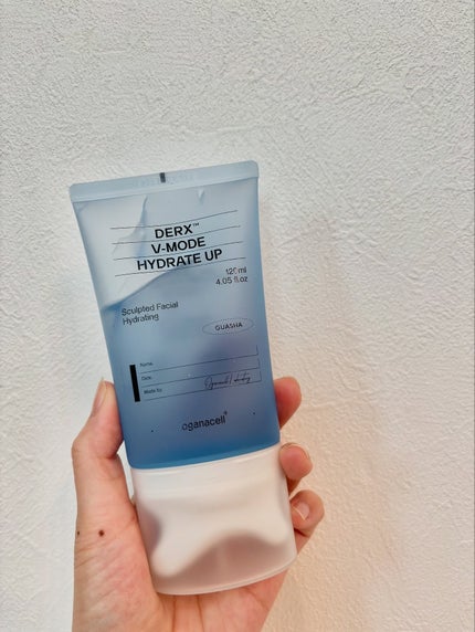 ダーマアールエックス V-MODE ハイドレートアップ/OGANACELL/フェイスクリームを使ったクチコミ(2枚目)
