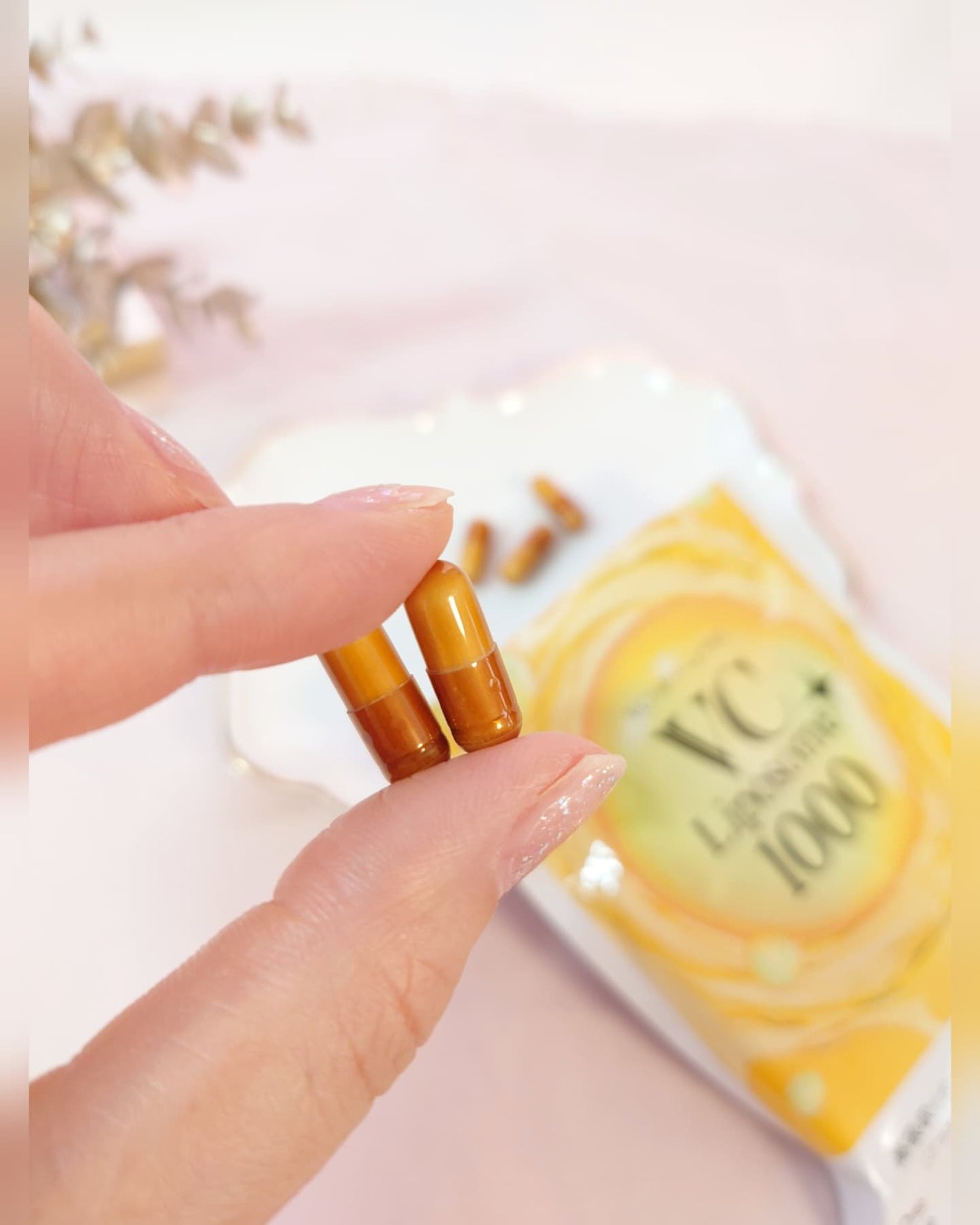 VCリポソームプラス/frimer/美容サプリメントを使ったクチコミ(3枚目)