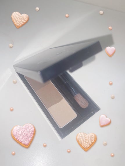 ケイト デザイニングアイブロウ3D/KATE/パウダーアイブロウを使ったクチコミ(1枚目)