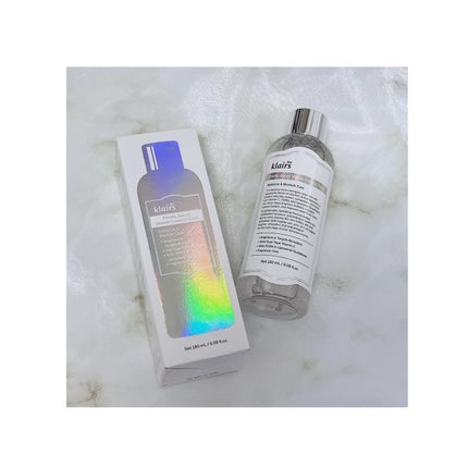 PDRN ビタグル カプセル 化粧水/Klairs/化粧水を使ったクチコミ(5枚目)