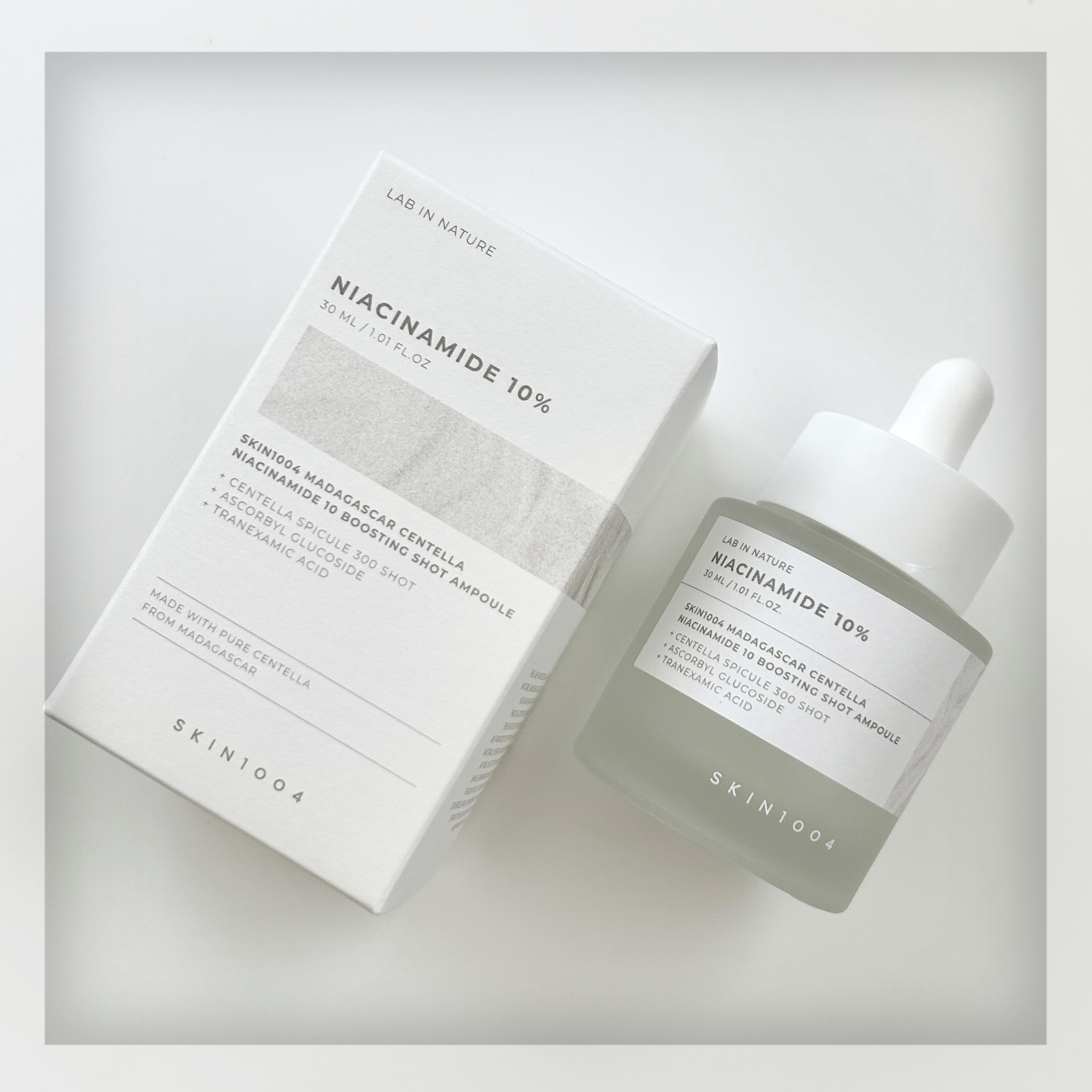 プロバイオシカ インテンシブ アンプル/SKIN1004/美容液を使ったクチコミ（2枚目）