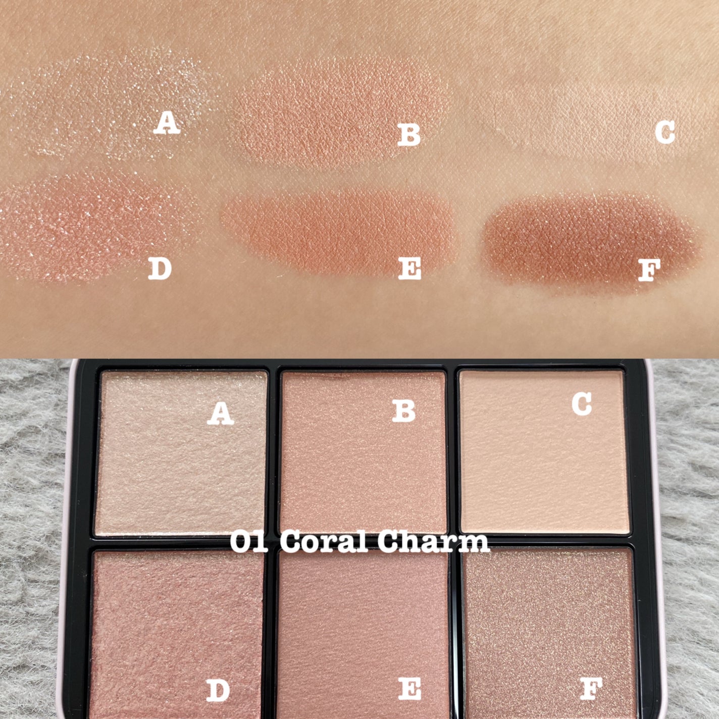 アイデザイナー n/SNIDEL BEAUTY/アイシャドウパレットを使ったクチコミ(2枚目)