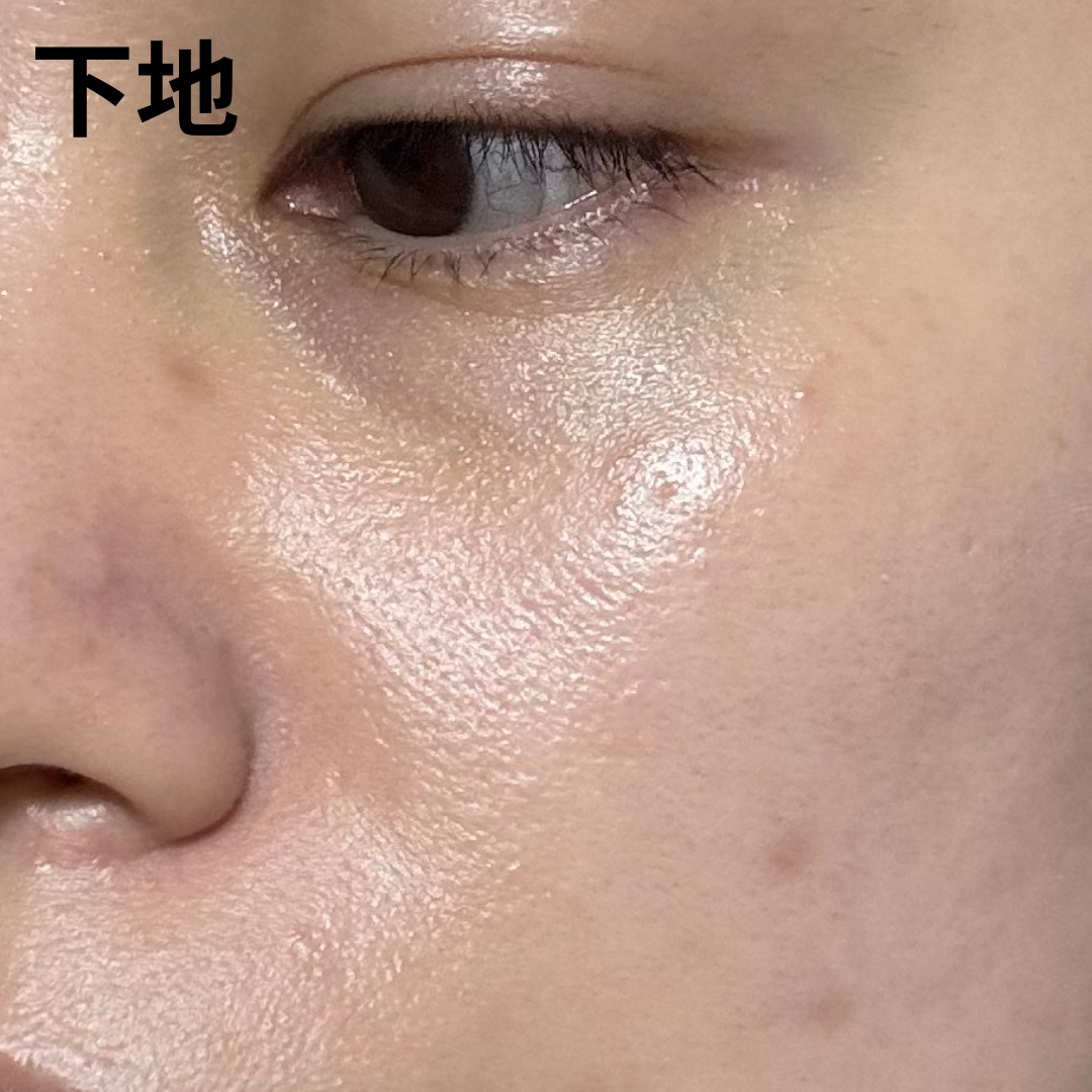 リキッドファンデーション セラム フィッティング グロウ/ブリリアージュ/リキッドファンデーションを使ったクチコミ（3枚目）