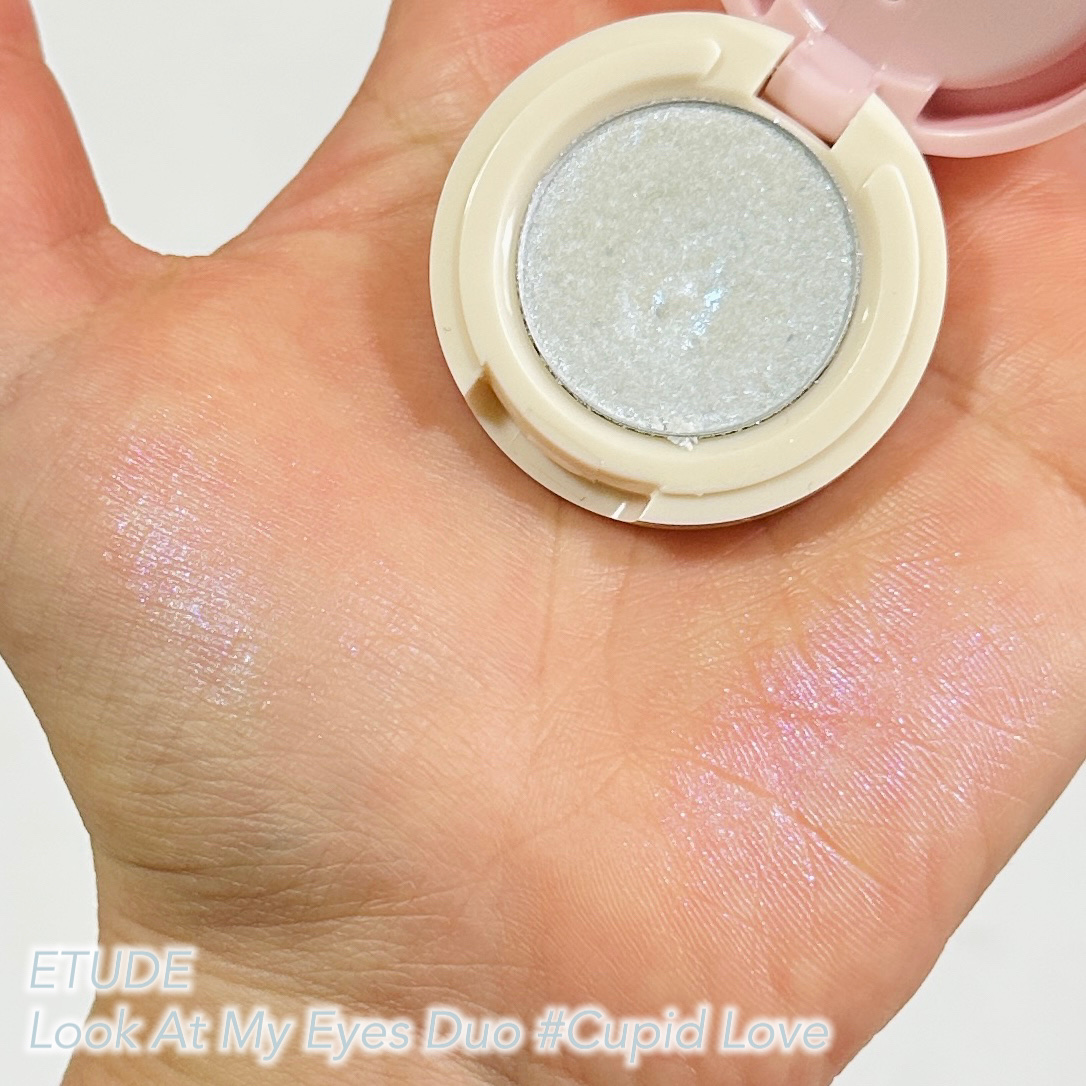 ルックアット マイアイズデュオ/ETUDE/マルチパレットを使ったクチコミ（2枚目）