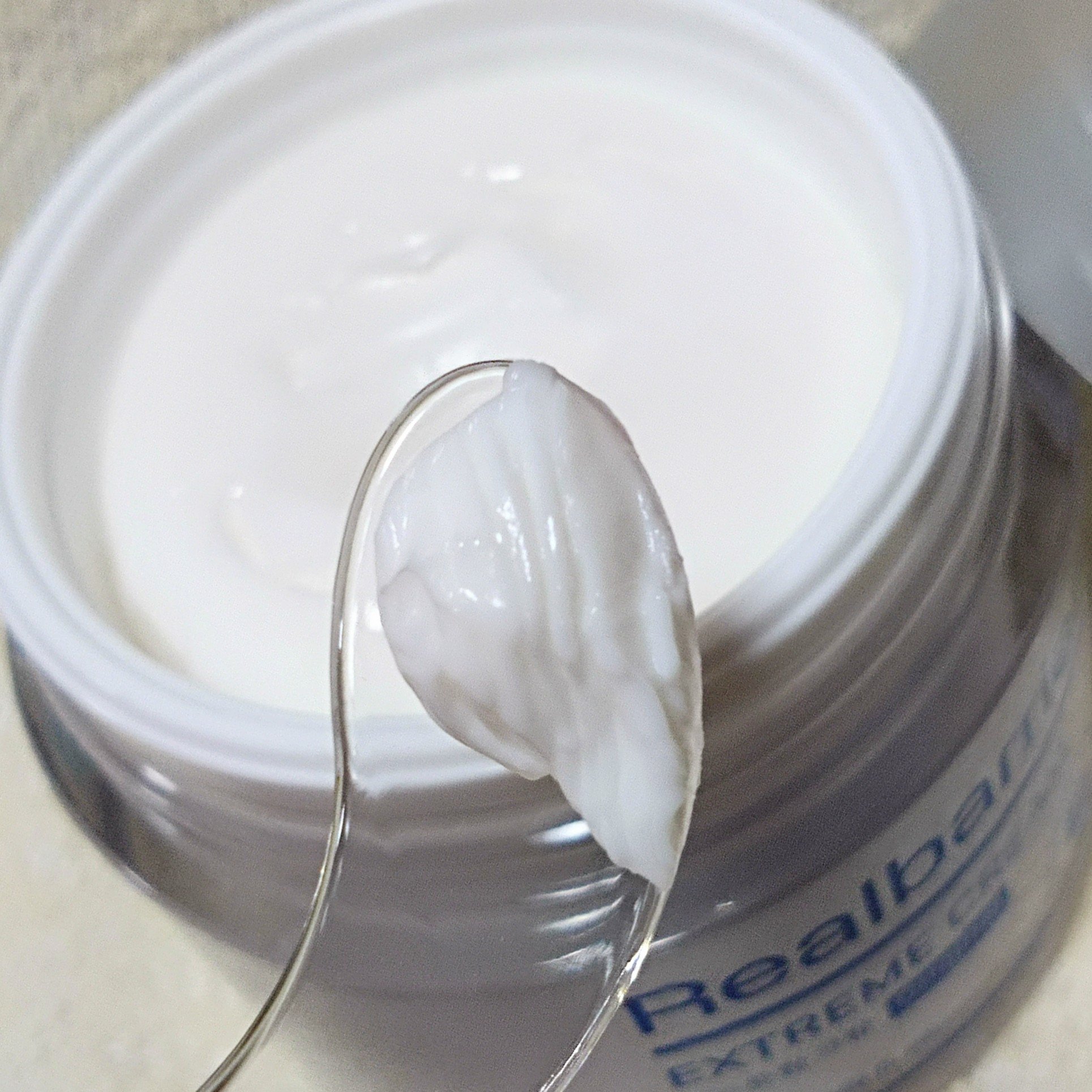 リアルバリア エクストリームクリーム オリジナル/Real Barrier/フェイスクリームを使ったクチコミ（3枚目）