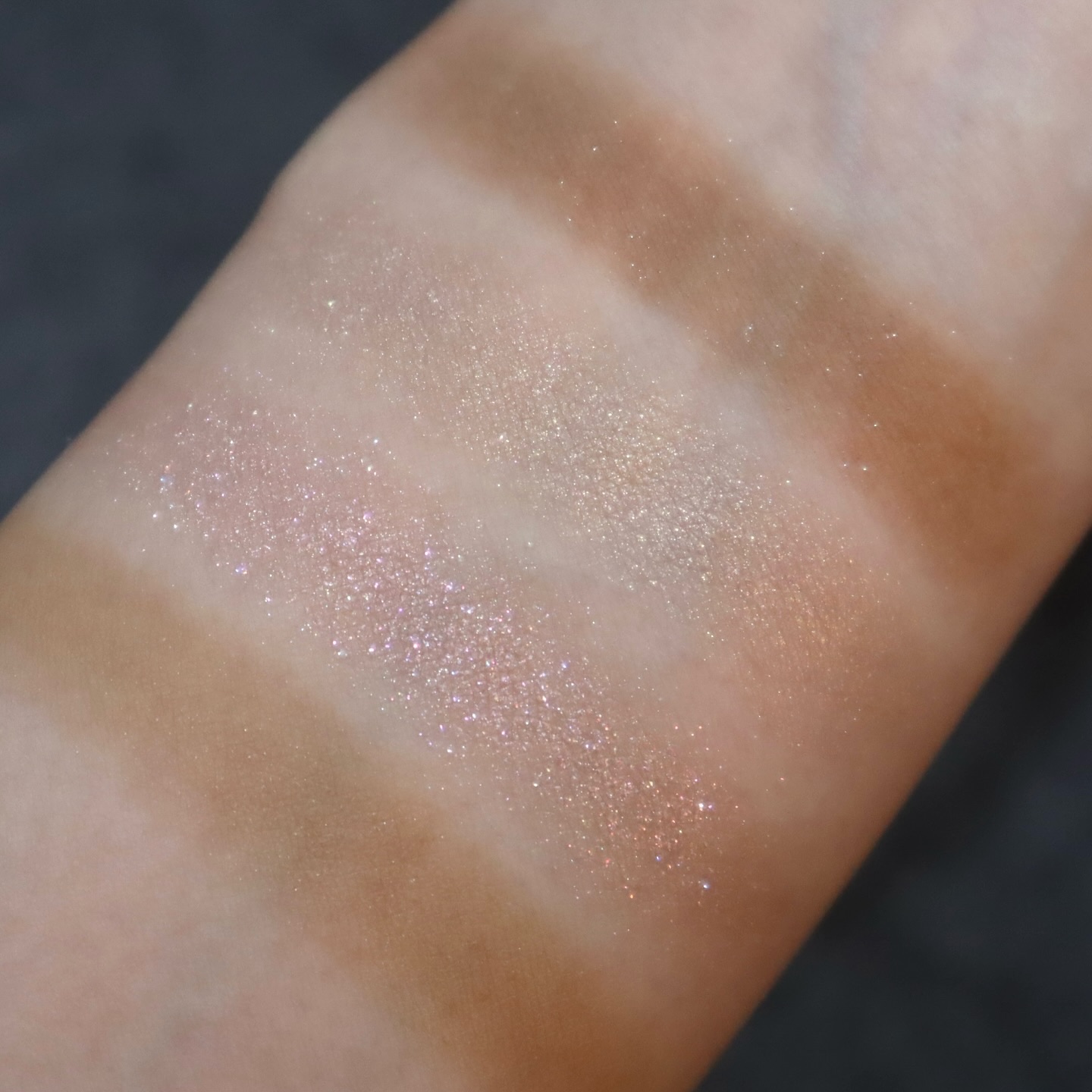 セルヴォーク ヴァティック アイパレット/Celvoke/アイシャドウパレットを使ったクチコミ（3枚目）