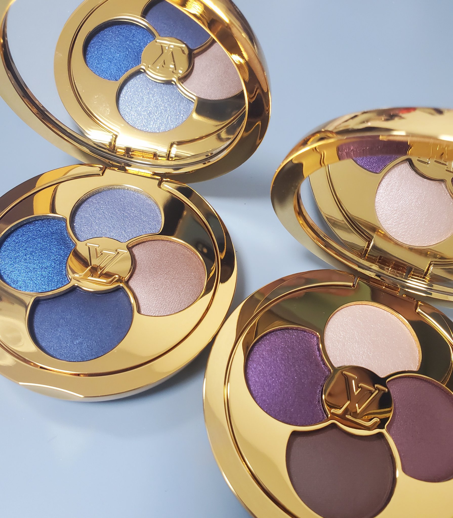 LV オンブル/ルイ・ヴィトン/アイシャドウパレットを使ったクチコミ（1枚目）