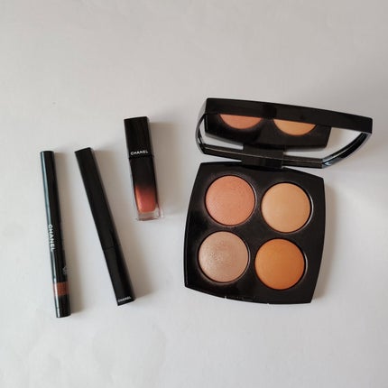 ルージュ アリュール ラック/CHANEL/口紅を使ったクチコミ(1枚目)