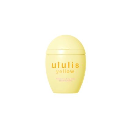 ululis ウルリス イエロー ウォーターコンク ディープモイスト ハンドクリーム