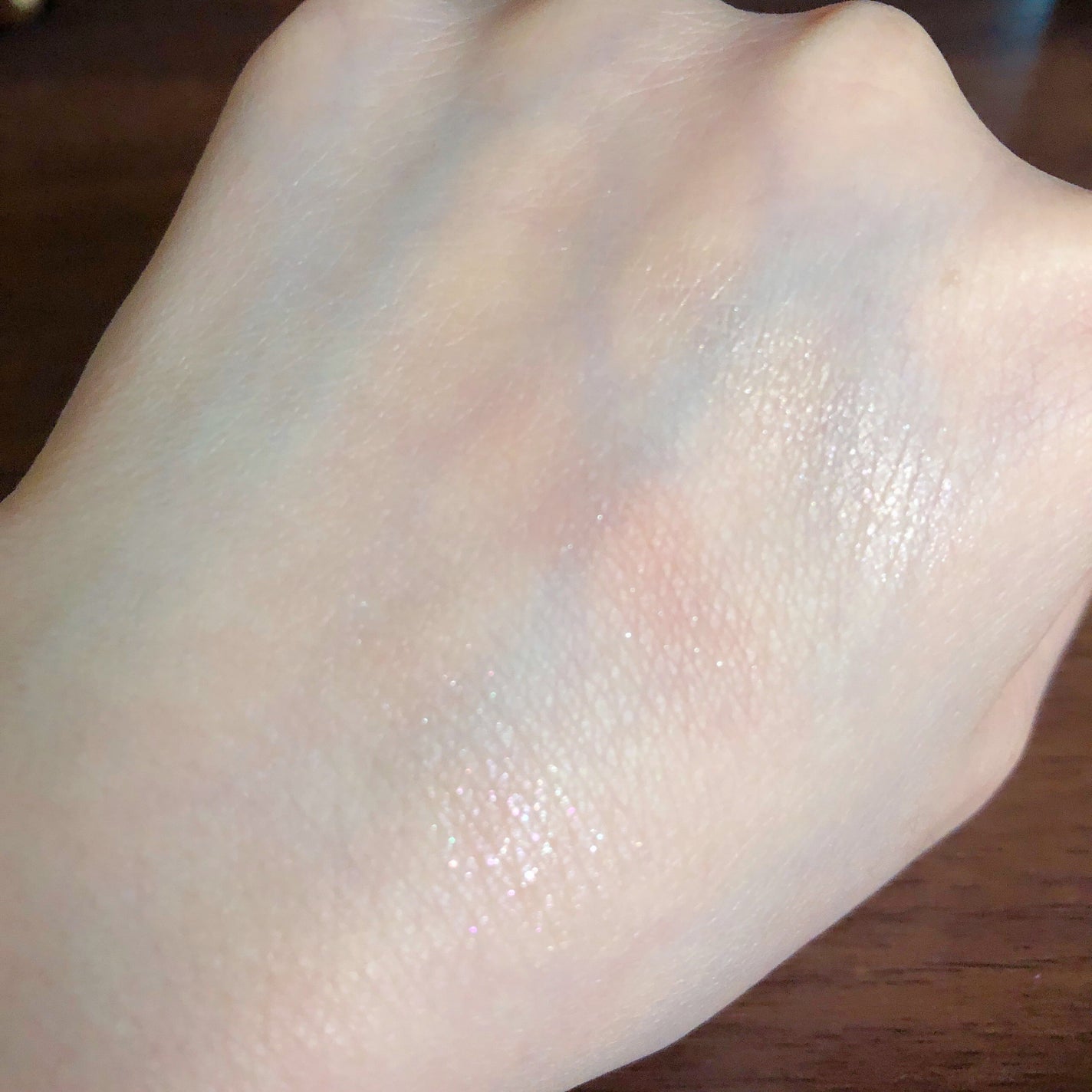 フィー モアムードアイパレット/fwee/アイシャドウパレットを使ったクチコミ(3枚目)