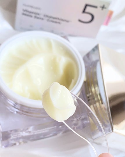 5番 白玉グルタチオンC美容液/numbuzin/美容液を使ったクチコミ(9枚目)