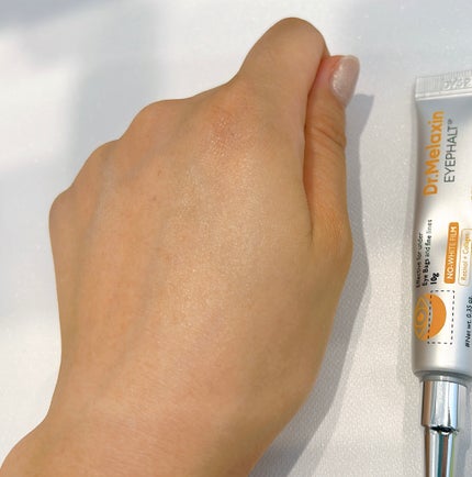 レチノールアイファルトアイバッククリーム/Dr.Melaxin/アイケア・アイクリームを使ったクチコミ(8枚目)