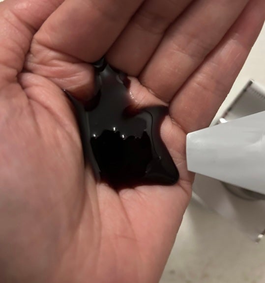 バスターカラーシャンプー/トリートメント/OCEAN TRICO/カラーシャンプーを使ったクチコミ(2枚目)