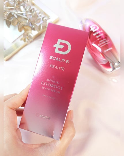 スカルプD ボーテ メディカルエストロジー スカルプセラム/アンファー(スカルプD)/頭皮ローションを使ったクチコミ(5枚目)