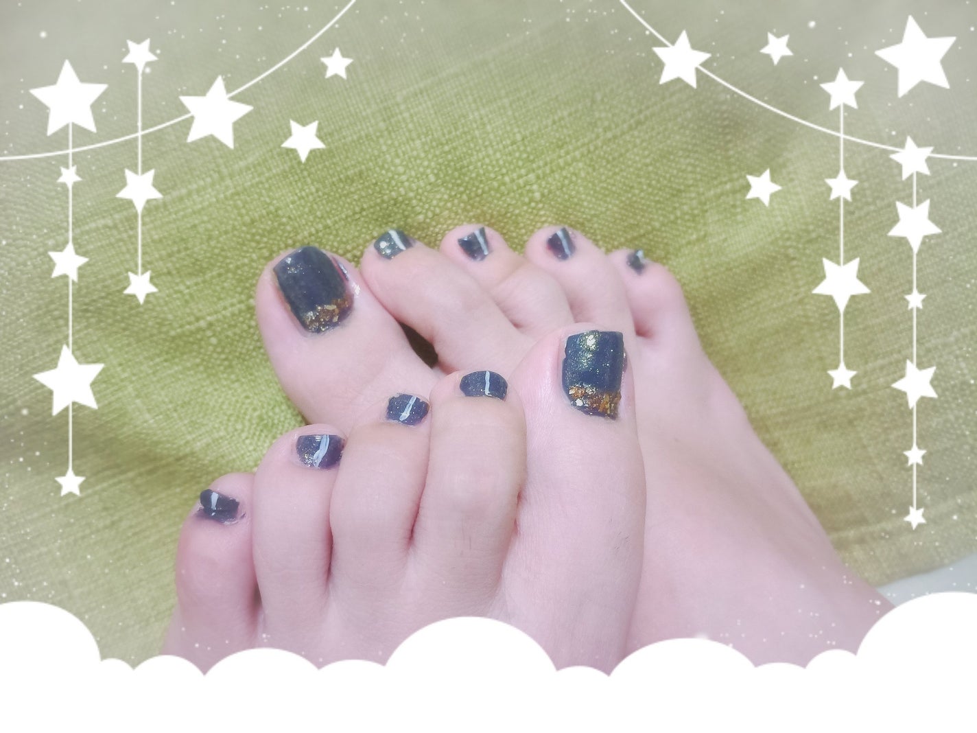 ネイルホリック/ネイルホリック/マニキュアを使ったクチコミ(3枚目)