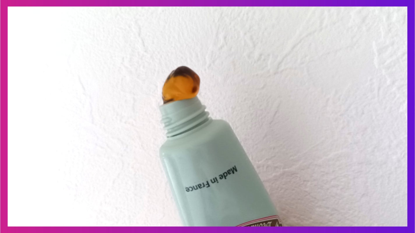 直ヌリジェル石けん/デオナチュレ/ボディソープを使ったクチコミ(2枚目)