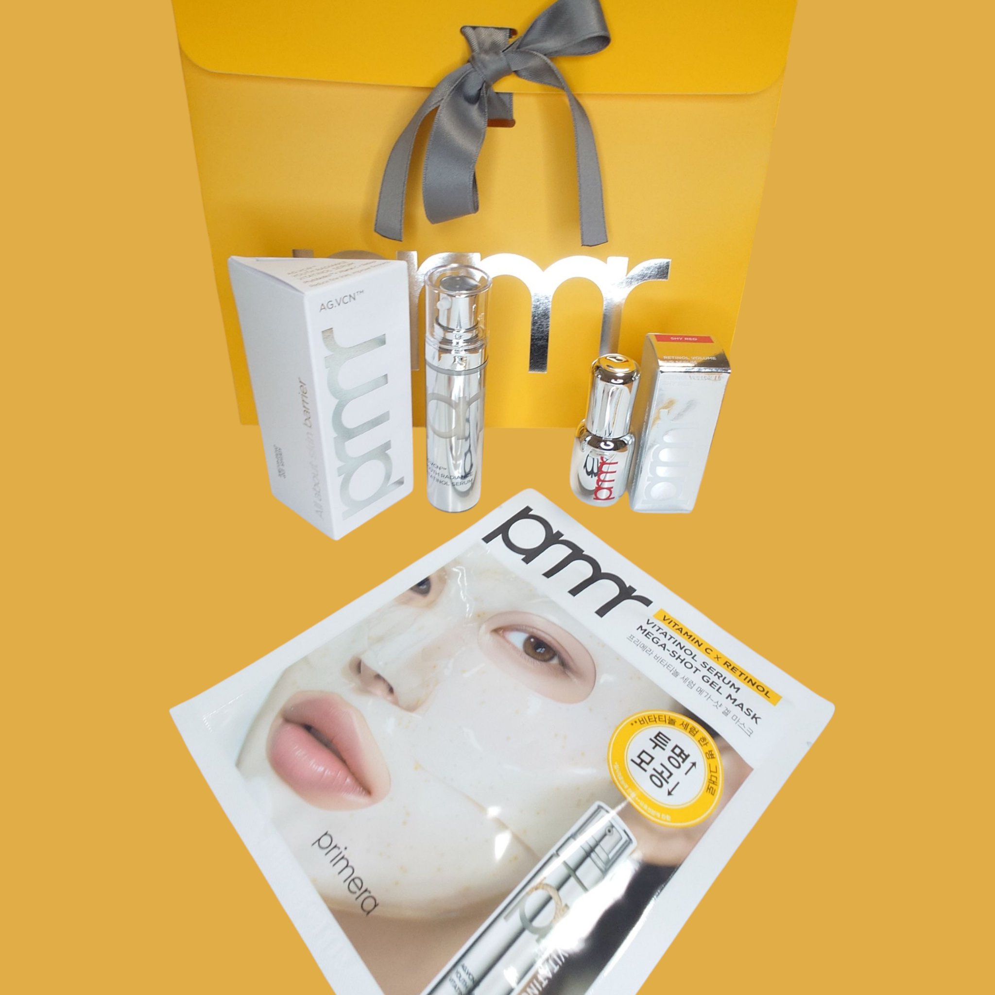 ユース ラディアンス ビタチノール セラム/primera/美容液を使ったクチコミ（1枚目）