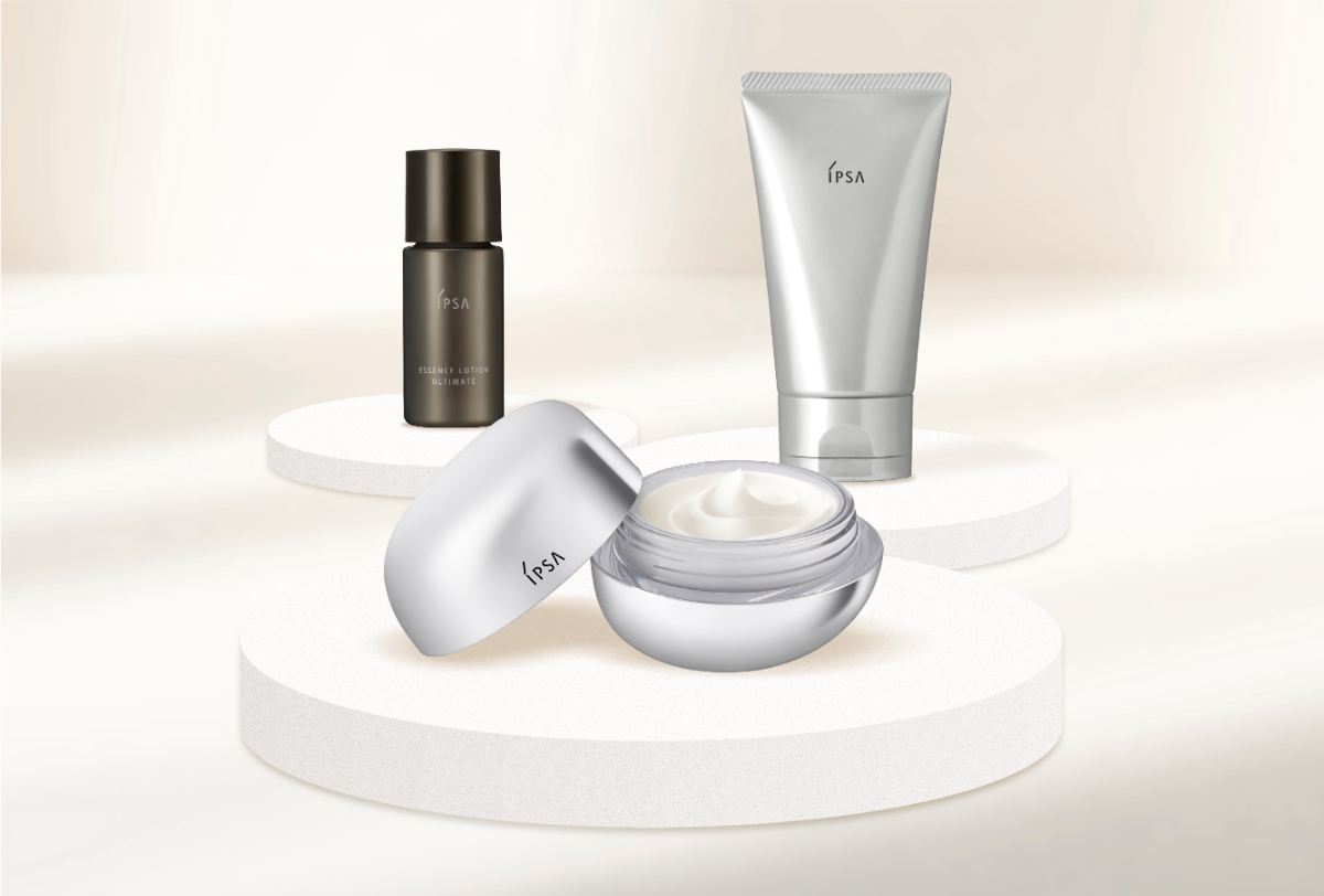 冬のハリツヤキット / IPSA