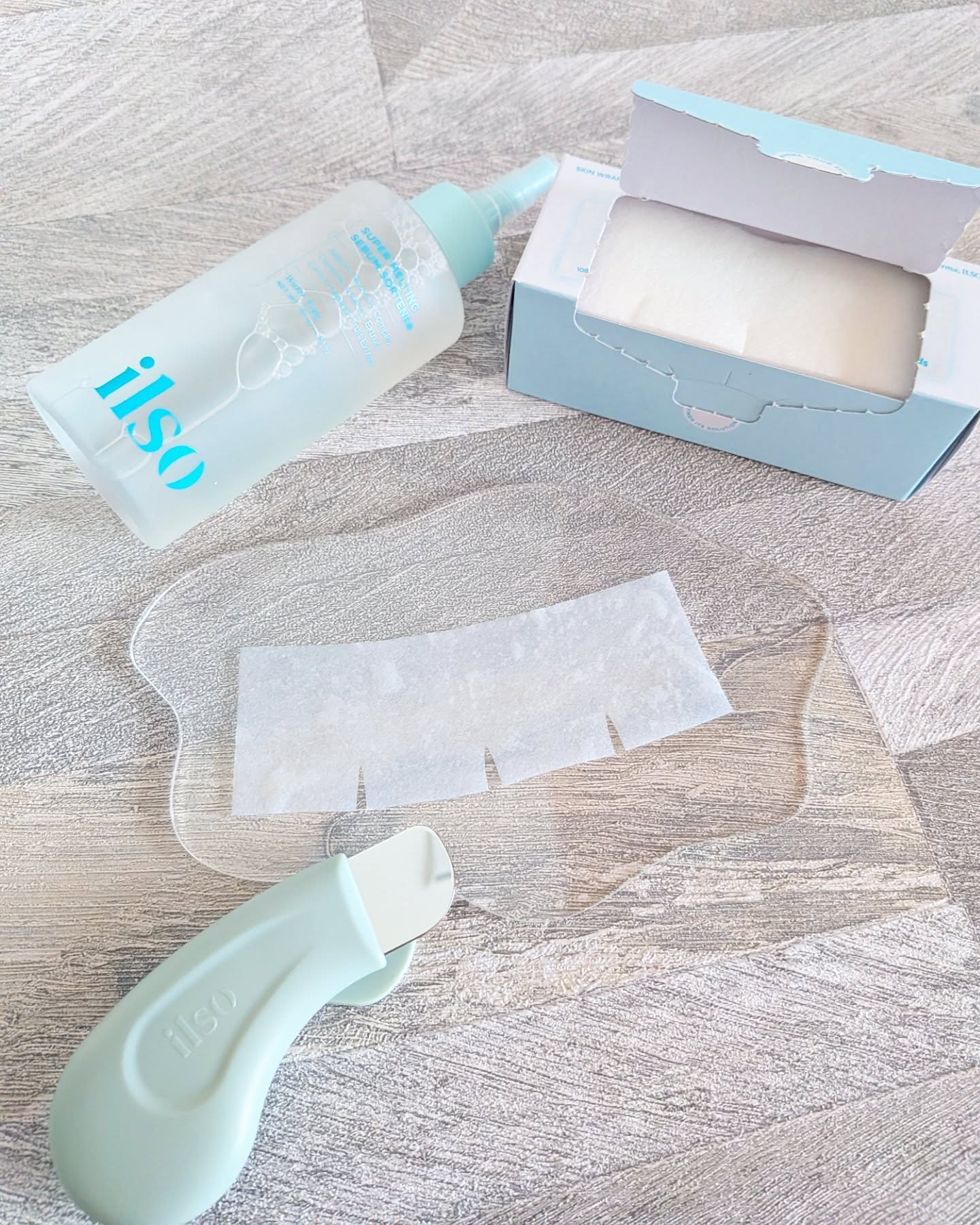 ディープクリーンマスター/ilso/その他スキンケアグッズを使ったクチコミ（3枚目）