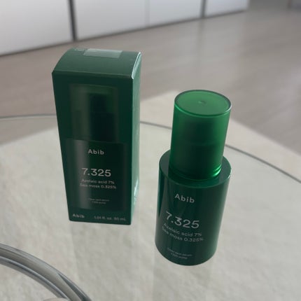 クリアスポットセラム7.325ポンプ/Abib /美容液を使ったクチコミ(1枚目)