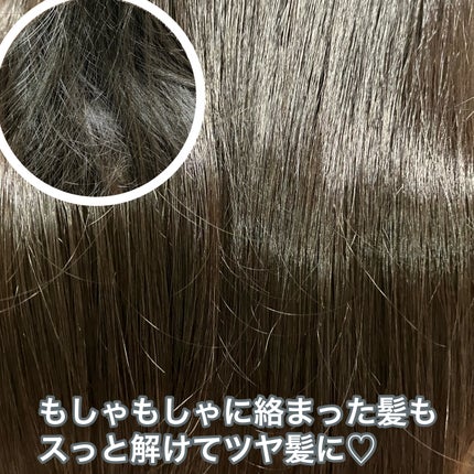 スカルプ+デタングルブラシ/AKAISHI/ヘアブラシを使ったクチコミ(5枚目)