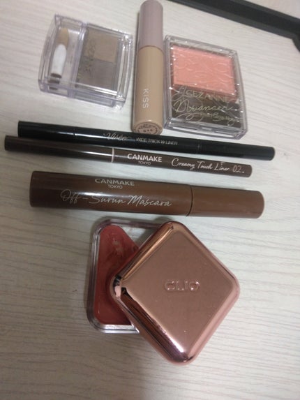 パウダーアイブロウR/CEZANNE/パウダーアイブロウを使ったクチコミ(1枚目)