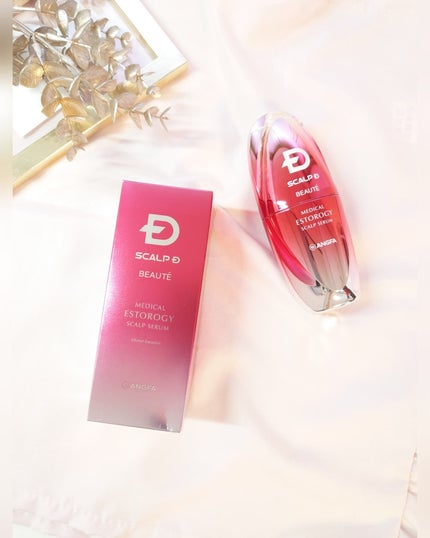 スカルプD ボーテ メディカルエストロジー スカルプセラム/アンファー(スカルプD)/頭皮ローションを使ったクチコミ(6枚目)