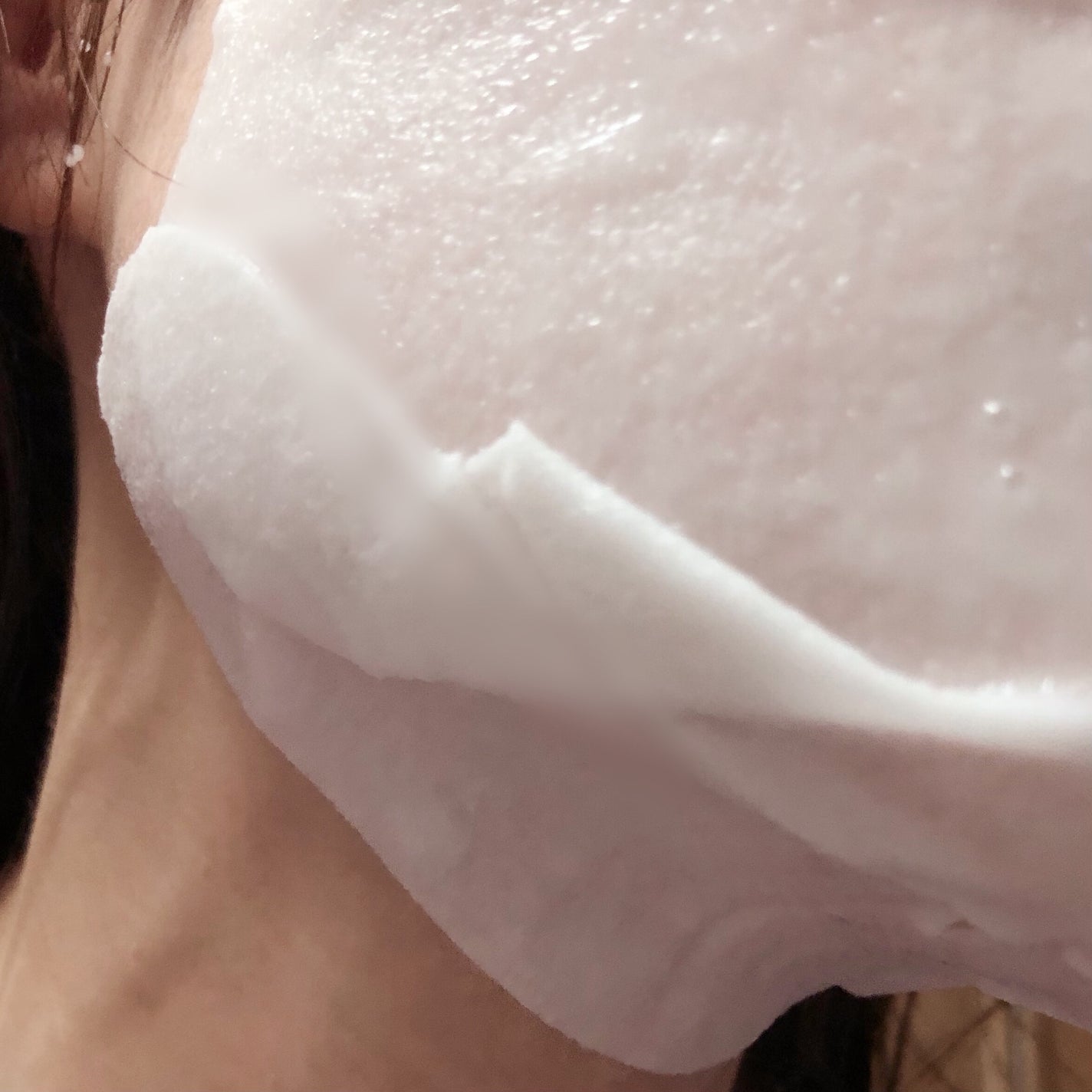 デュイセル プライベートケアマスク/DEWYCEL/シートマスク・パックを使ったクチコミ(9枚目)