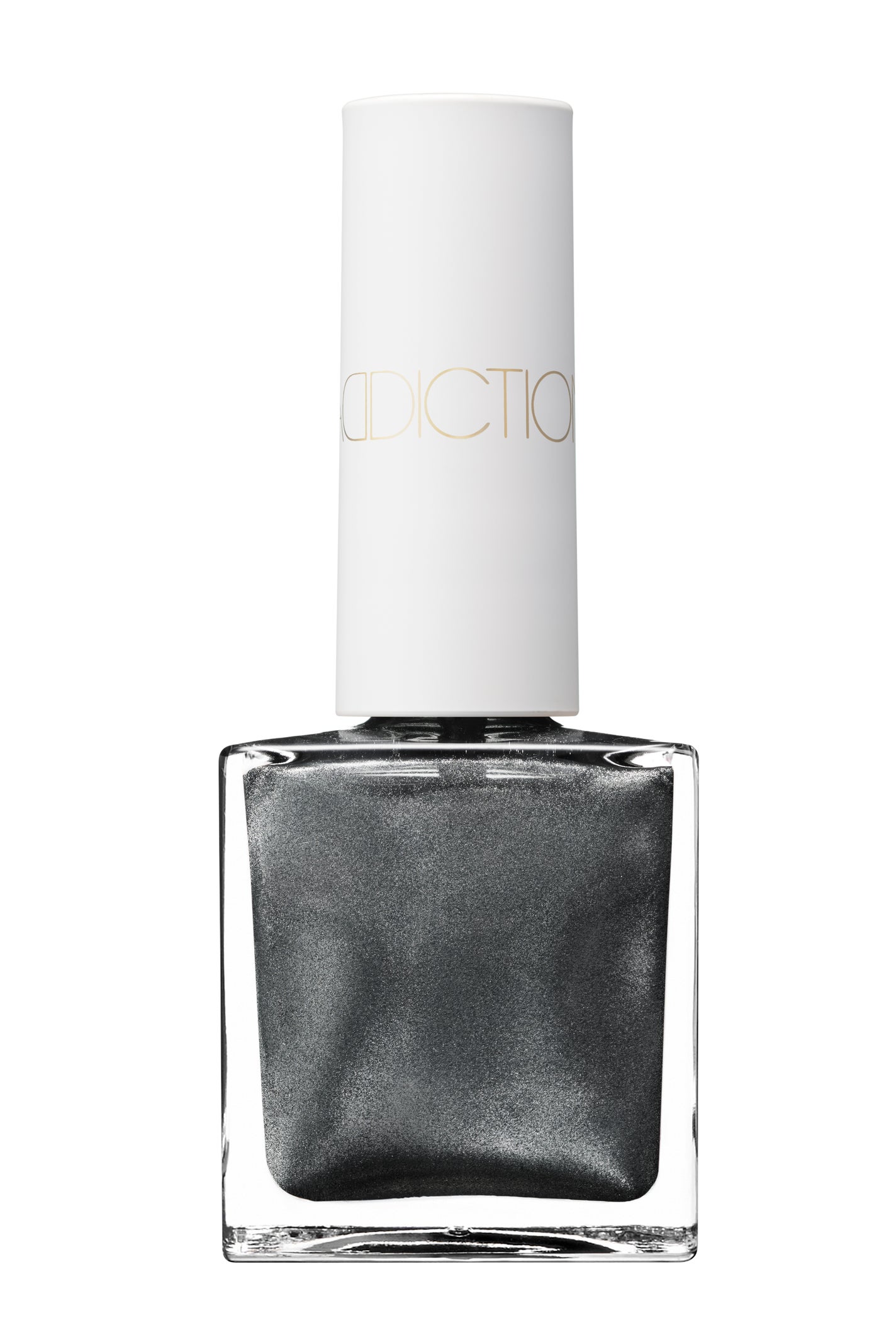 アディクション ザ マグネット ネイルポリッシュ 102MG Charcoal Glitz