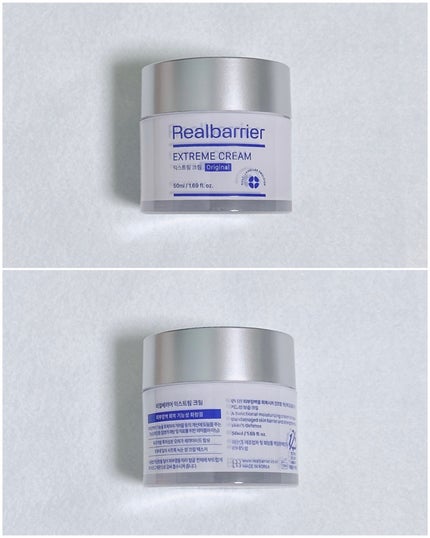 リアルバリア エクストリームクリーム オリジナル/Real Barrier/フェイスクリームを使ったクチコミ(2枚目)